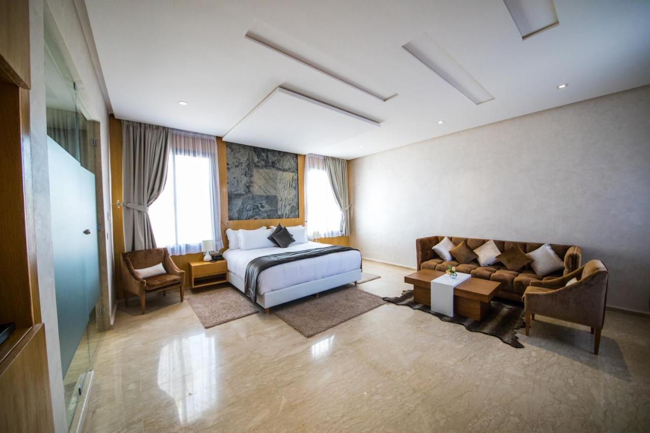 Rim Aquatique Hotel & Nature Fez Zewnętrze zdjęcie