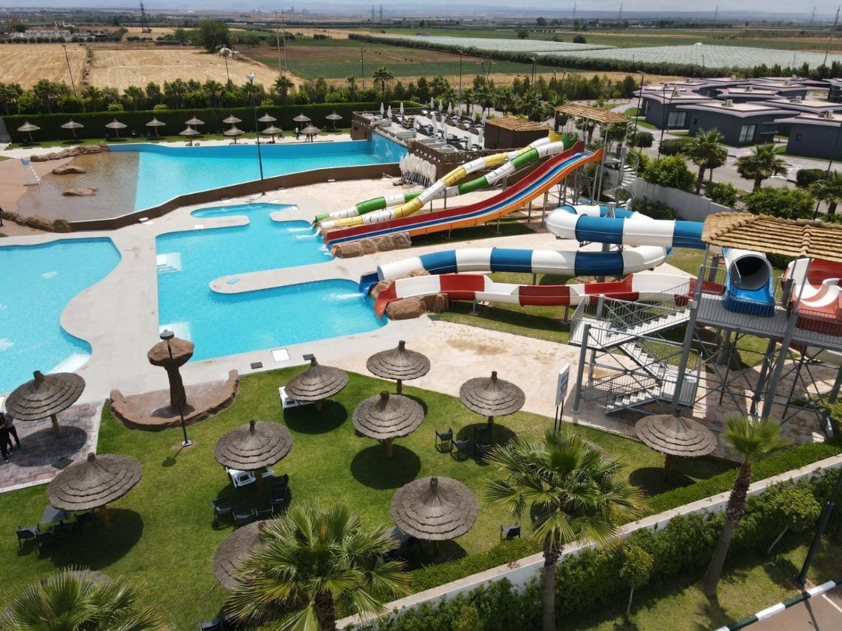 Rim Aquatique Hotel & Nature Fez Zewnętrze zdjęcie