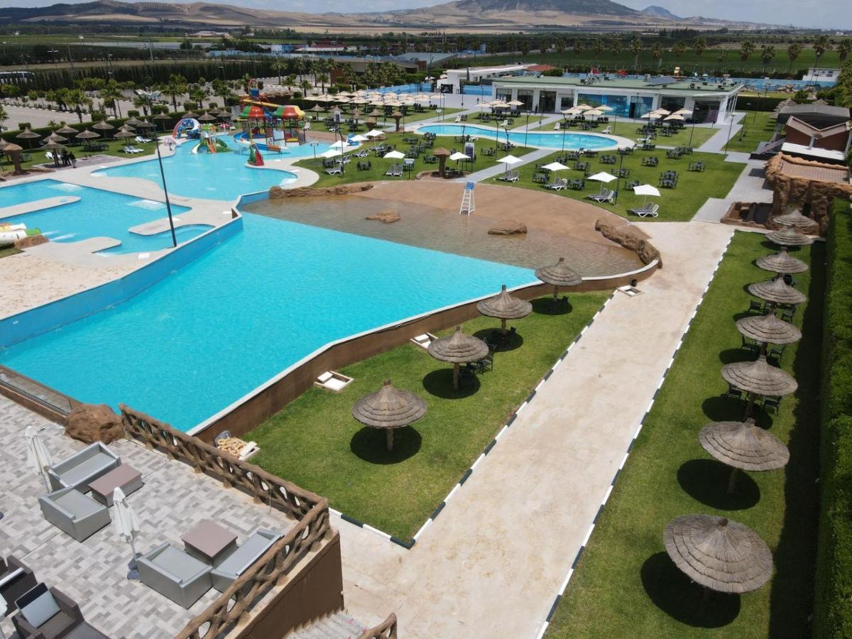Rim Aquatique Hotel & Nature Fez Zewnętrze zdjęcie