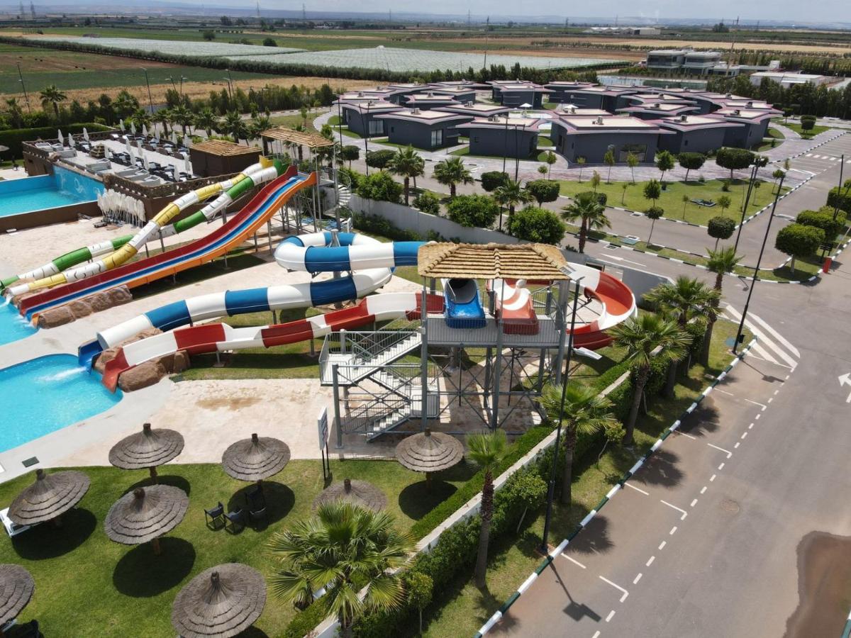 Rim Aquatique Hotel & Nature Fez Zewnętrze zdjęcie