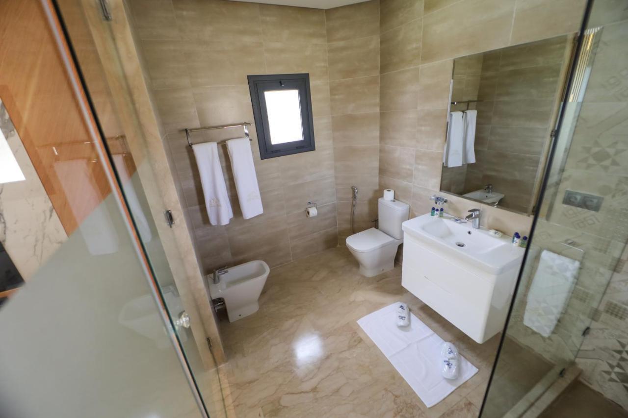 Rim Aquatique Hotel & Nature Fez Zewnętrze zdjęcie
