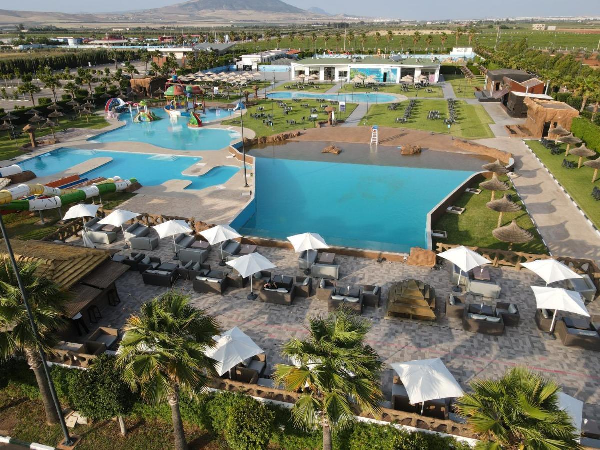 Rim Aquatique Hotel & Nature Fez Zewnętrze zdjęcie