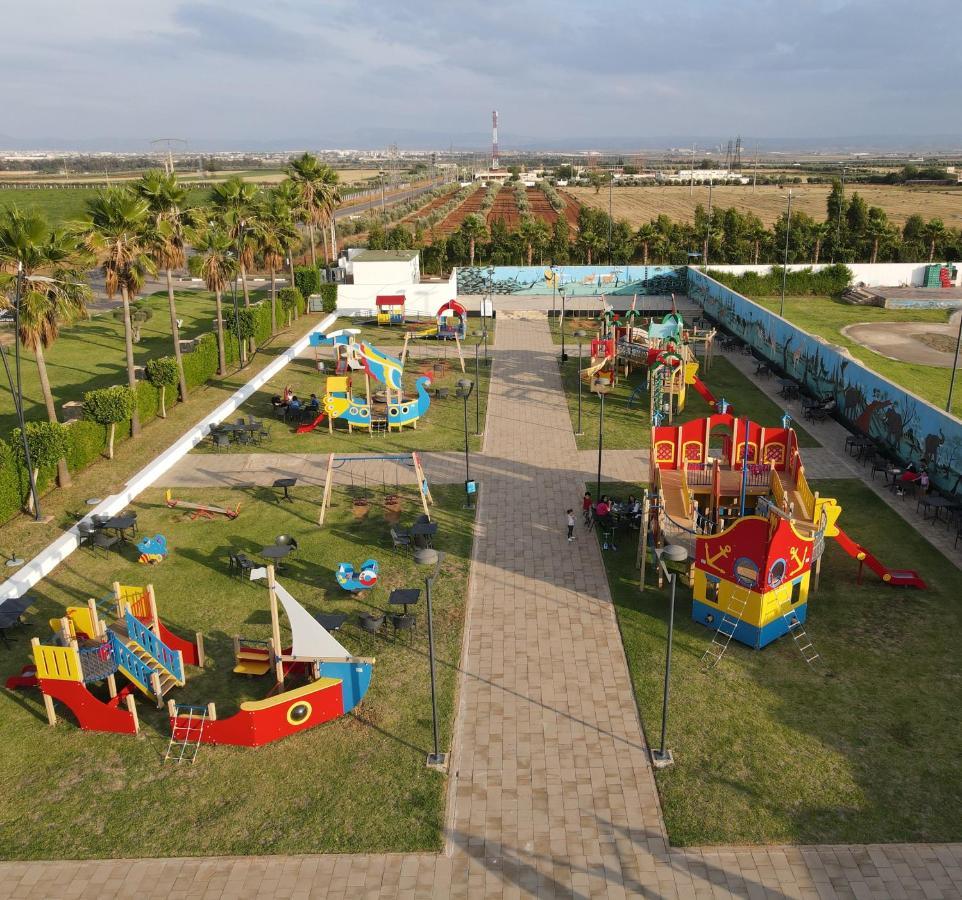 Rim Aquatique Hotel & Nature Fez Zewnętrze zdjęcie