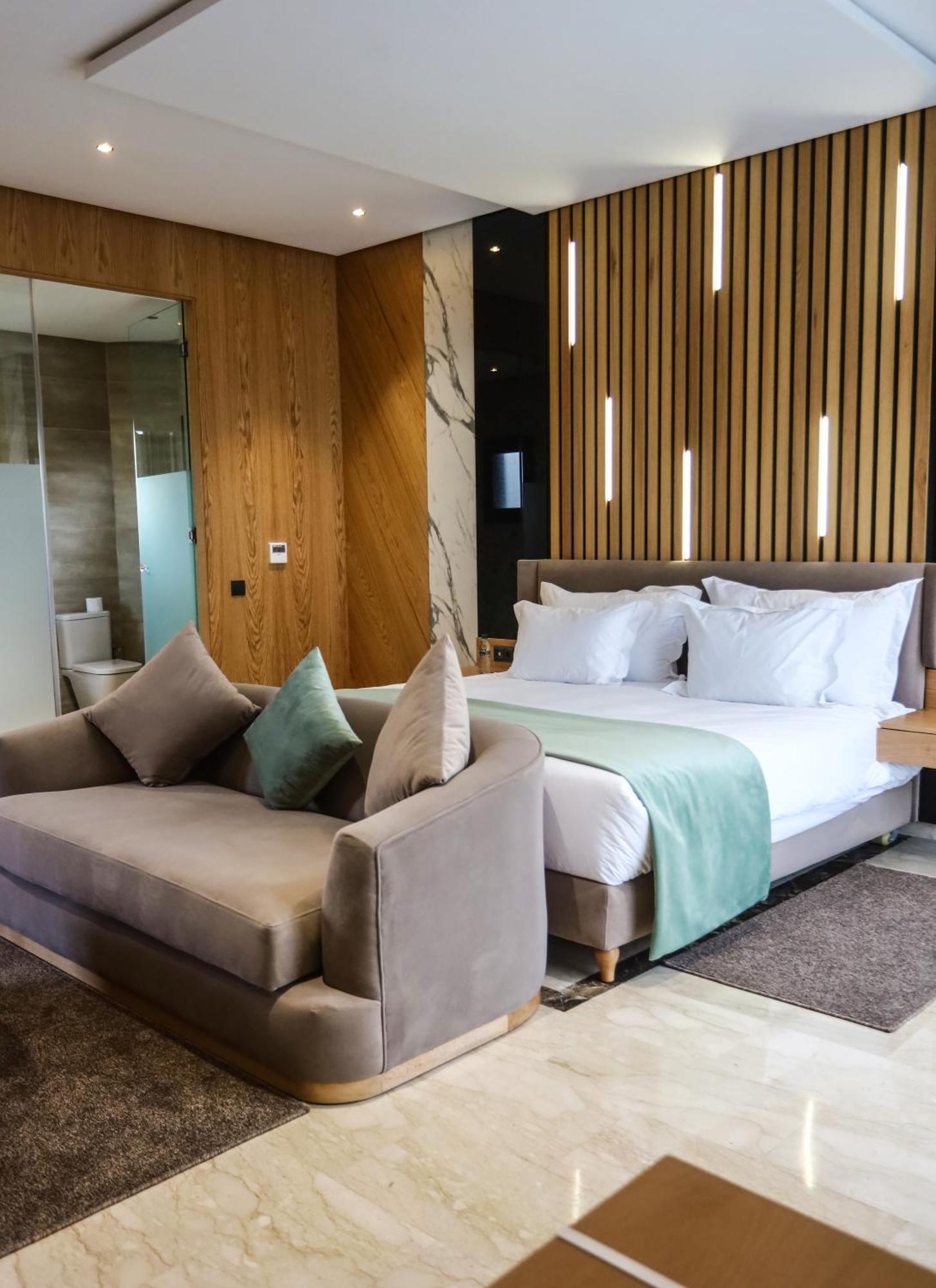 Rim Aquatique Hotel & Nature Fez Zewnętrze zdjęcie
