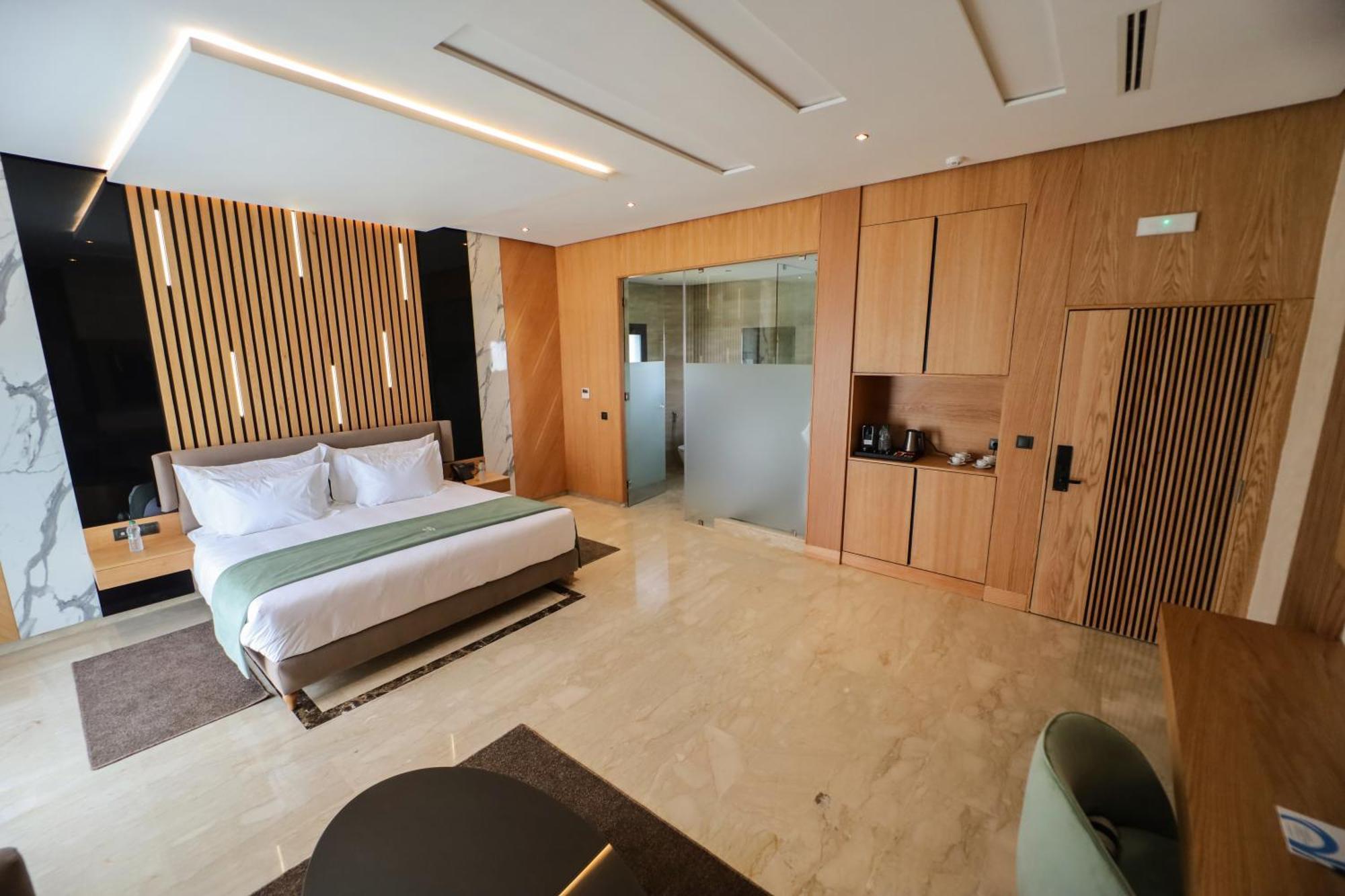 Rim Aquatique Hotel & Nature Fez Zewnętrze zdjęcie