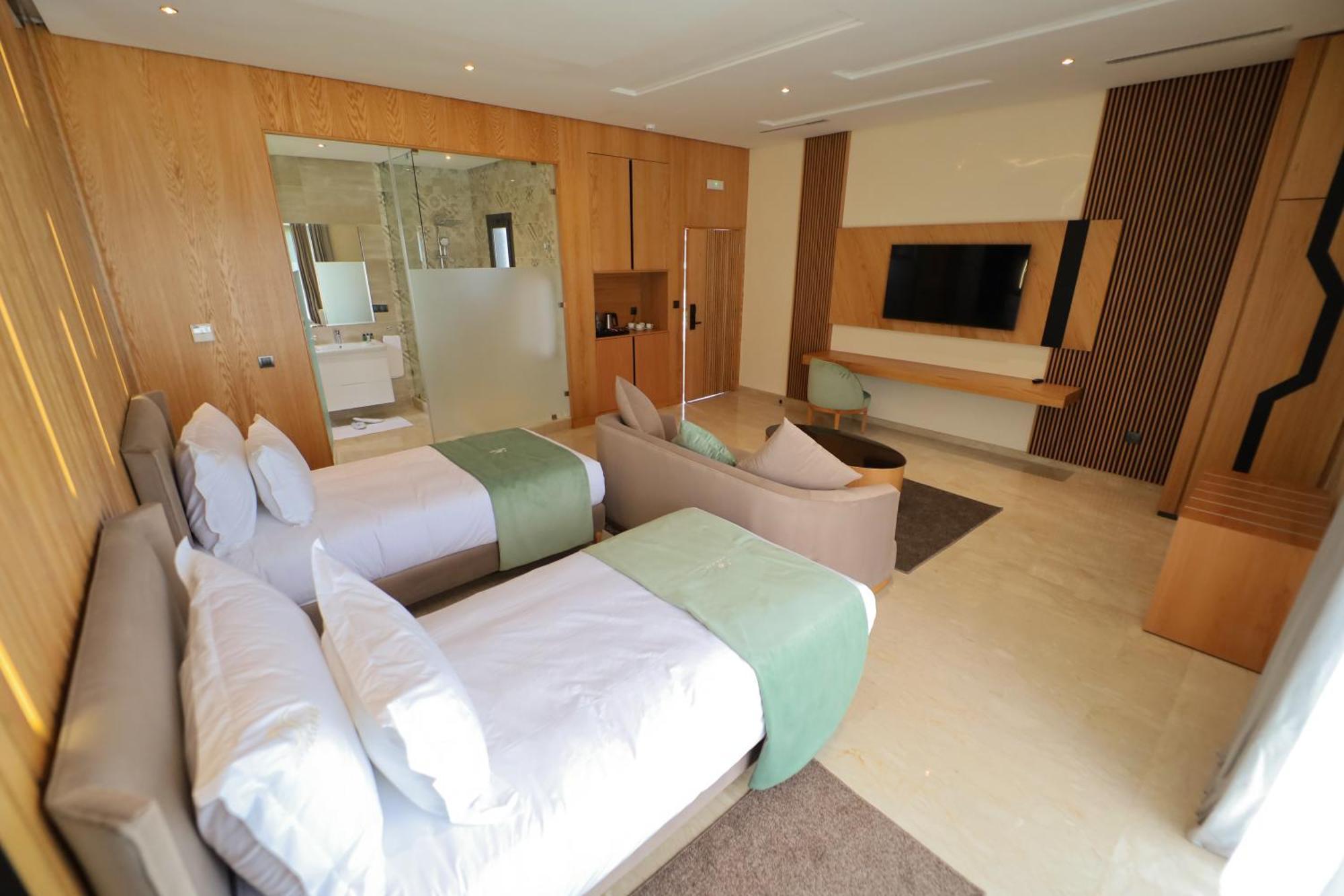 Rim Aquatique Hotel & Nature Fez Zewnętrze zdjęcie
