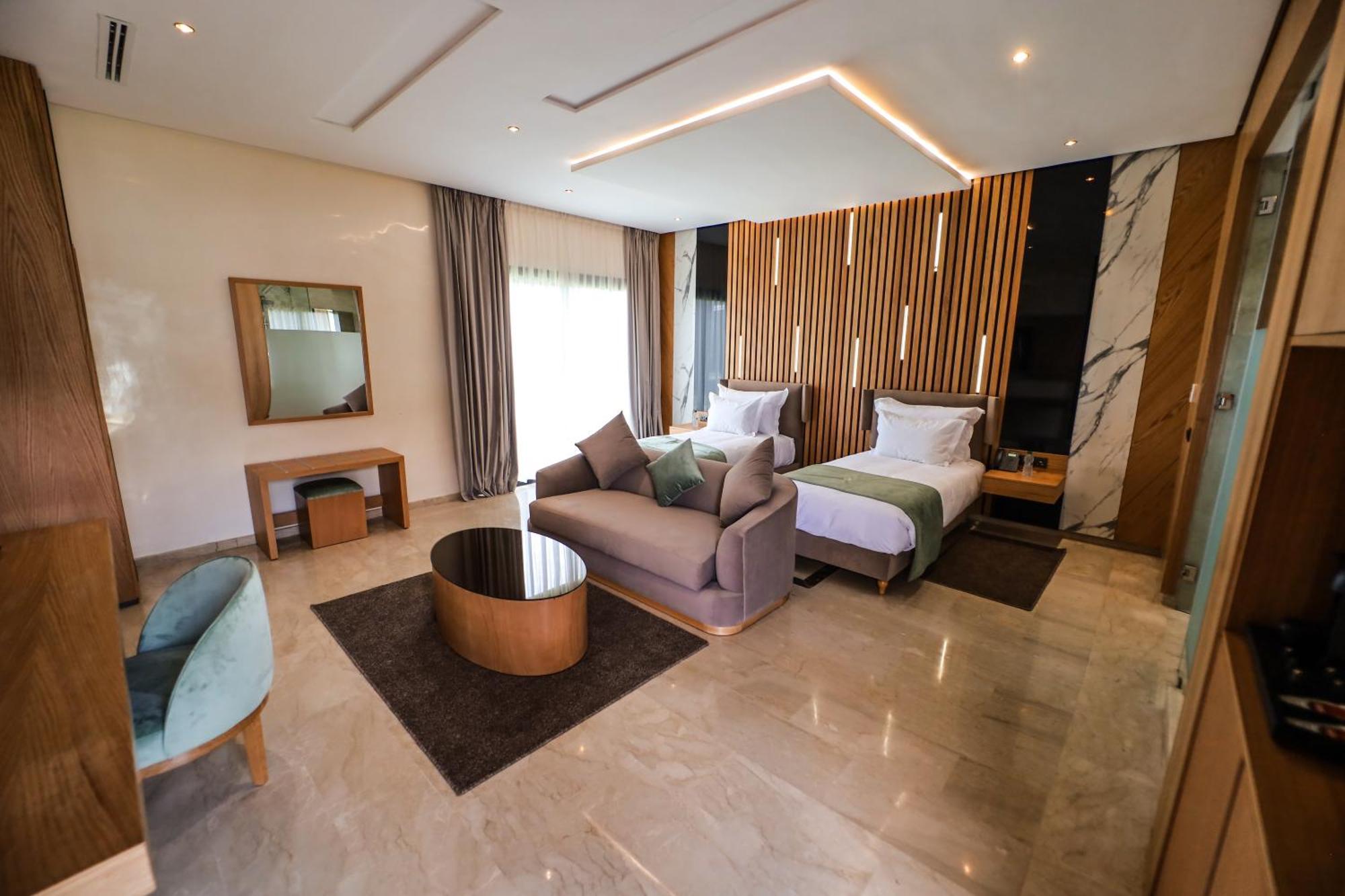 Rim Aquatique Hotel & Nature Fez Zewnętrze zdjęcie