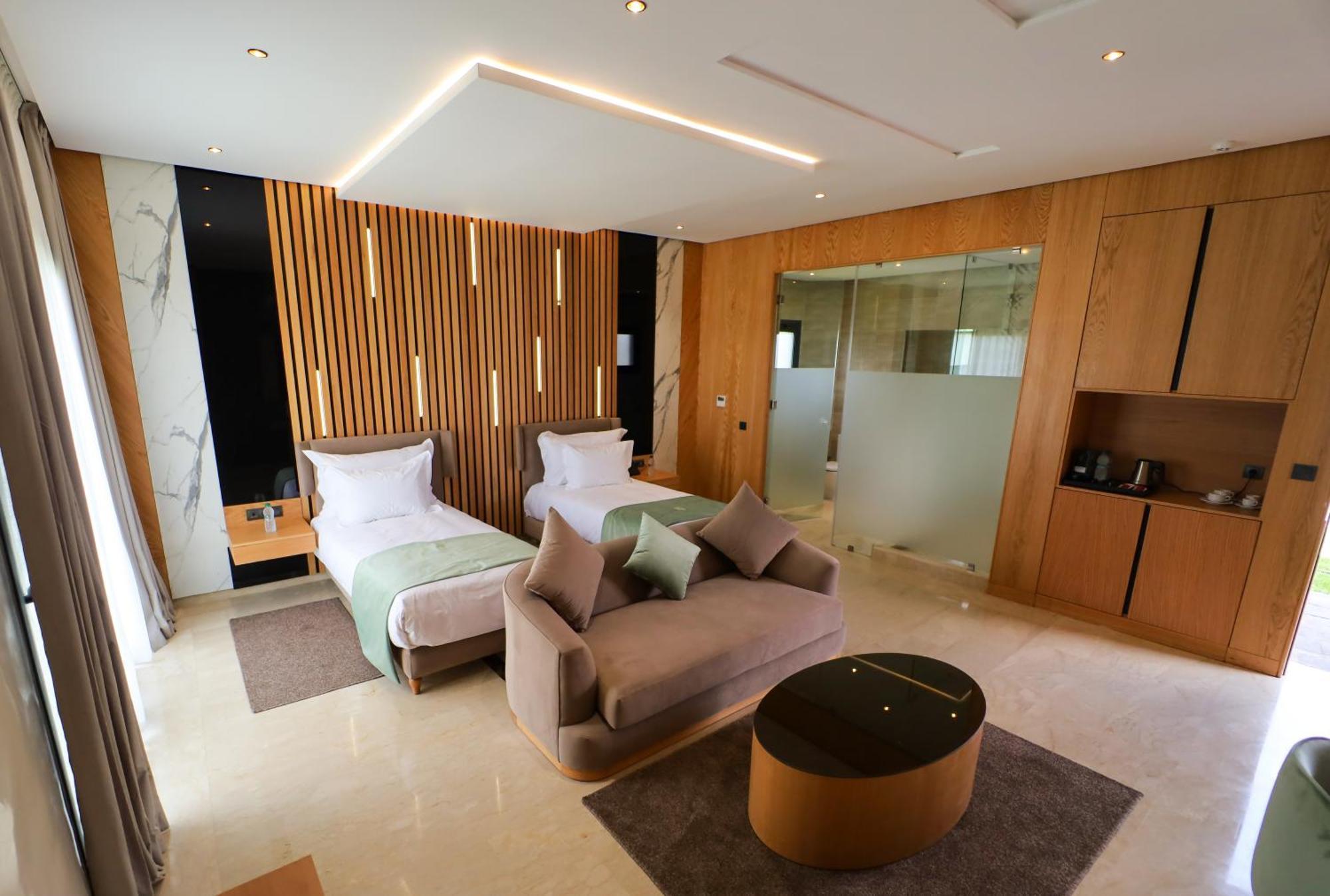 Rim Aquatique Hotel & Nature Fez Zewnętrze zdjęcie